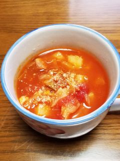 ☆簡単♪ミネストローネ☆-レシピのメイン写真