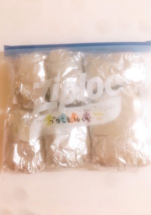 冷凍やけ知らず♡お弁当の時短にも☆-レシピのメイン写真