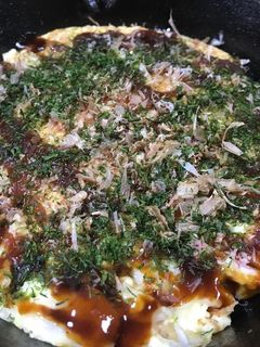 とろろ焼き(トロトロたこ焼き味)-レシピのメイン写真