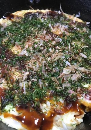 とろろ焼き(トロトロたこ焼き味)-レシピのメイン写真
