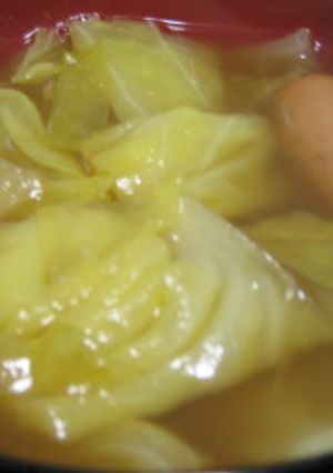 一石二鳥のカレースープ-レシピのメイン写真