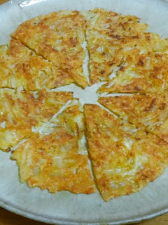 じゃがいもとチーズのガレット風-レシピのメイン写真