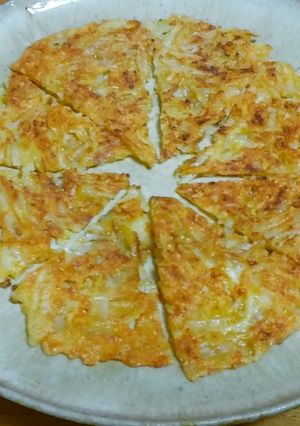 じゃがいもとチーズのガレット風-レシピのメイン写真