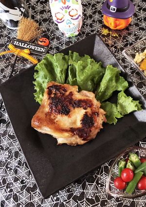 簡単！オイスター&ナンプラー漬け焼き☆-レシピのメイン写真