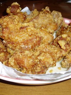 サクッ♪ジュワ~♪鶏のからあげ♪-レシピのメイン写真