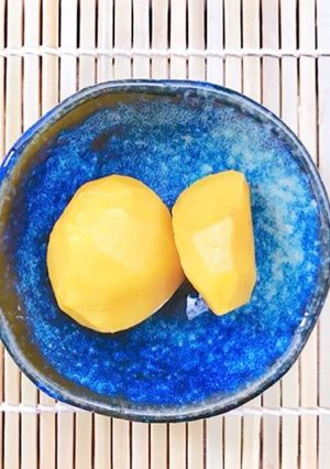 栗の甘露煮-レシピのメイン写真