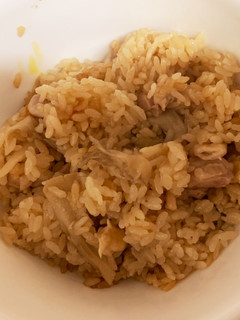 舞茸の簡単炊き込みご飯-レシピのメイン写真