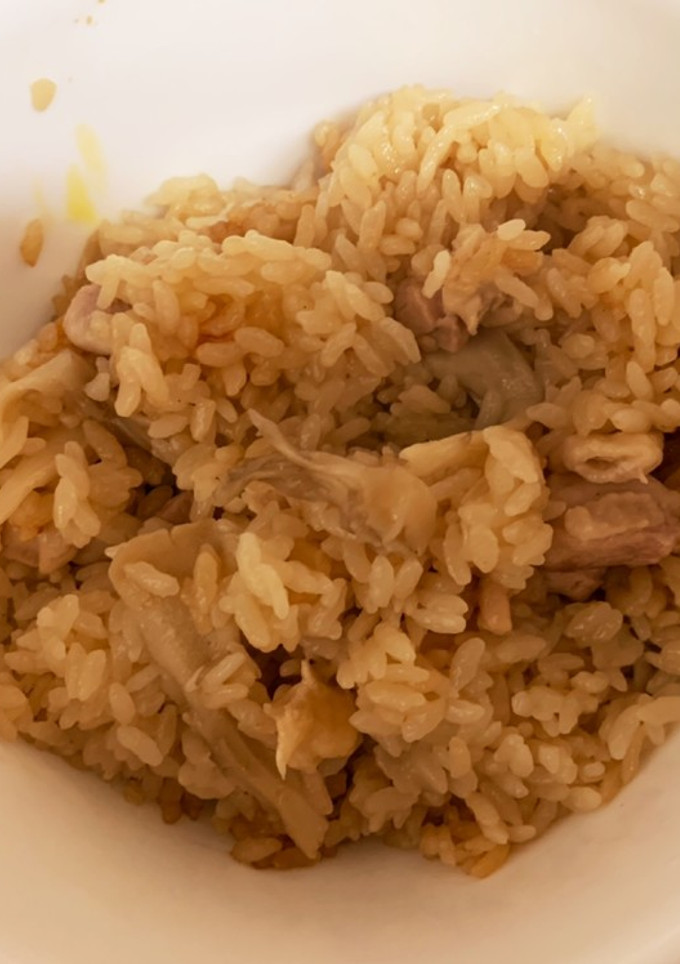 舞茸の簡単炊き込みご飯-レシピのメイン写真