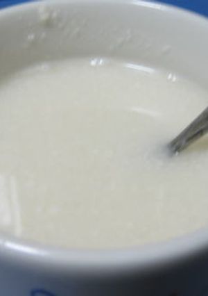 みりん粕でお手軽甘酒-レシピのメイン写真