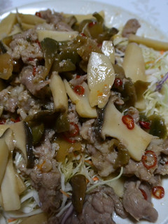 豚肉の中華風蒸し物-レシピのメイン写真