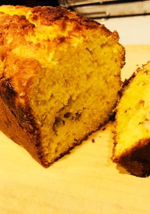 失敗なし！バナナケーキ-レシピのメイン写真