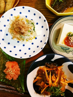 しらすとクリチのラー油がけ-レシピのメイン写真