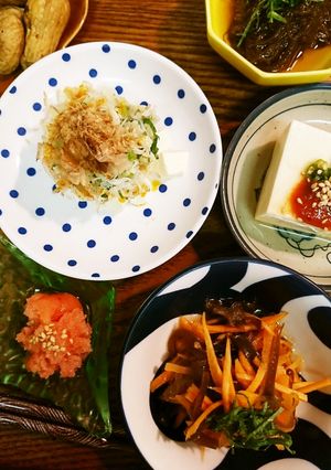 しらすとクリチのラー油がけ-レシピのメイン写真