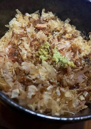 本生わさび丼オリーブオイル仕立て-レシピのメイン写真