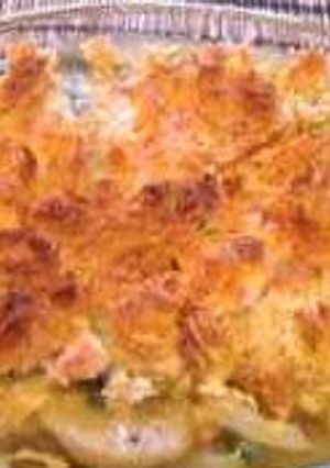 ■レトルトで作るグラタン-レシピのメイン写真