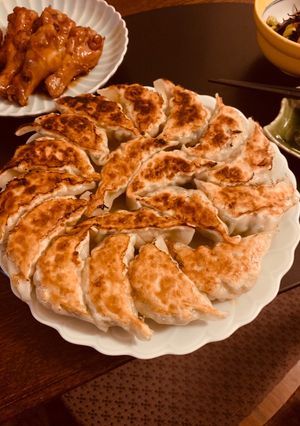 餃子-レシピのメイン写真