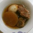 スロークッカーでとろーり豚角煮