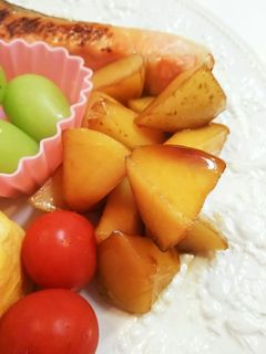 じゃが芋の煮物-レシピのメイン写真