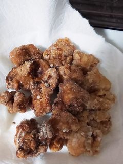 簡単唐揚げ-レシピのメイン写真
