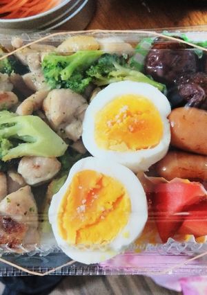 旦那弁当☆-レシピのメイン写真