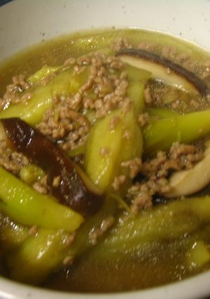 茄子のうま煮-レシピのメイン写真