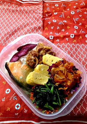 にんじんとツナ缶のきんぴら風-レシピのメイン写真