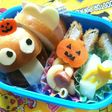 年中(野菜嫌い)お弁当★'28/10/4