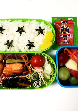 小学3年生 秋の遠足-レシピのメイン写真