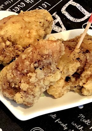 後がけ旨旨♡とりの唐揚げうちの定番味付♪-レシピのメイン写真