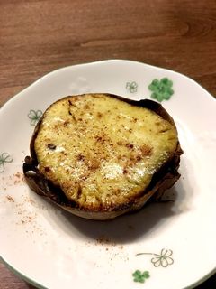 パサパサ焼き芋の再生☆-レシピのメイン写真