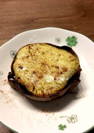 パサパサ焼き芋の再生☆-レシピのメイン写真
