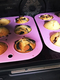 簡単カップケーキ*記録用-レシピのメイン写真