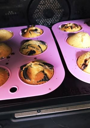 簡単カップケーキ＊記録用-レシピのメイン写真