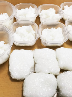 ◆離乳食後期◆4倍粥を簡単に-レシピのメイン写真