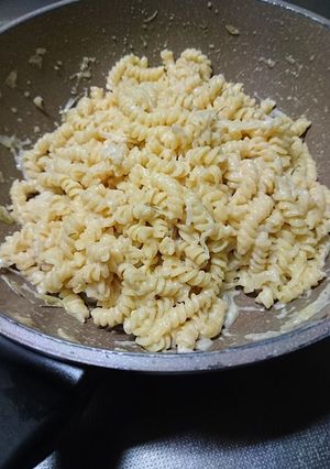マカロニチーズ♪-レシピのメイン写真
