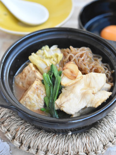 鶏むね肉のスタミナすき煮【作り置き】-レシピのメイン写真