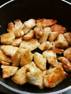 簡単 鶏むね肉の照り焼き-レシピのメイン写真