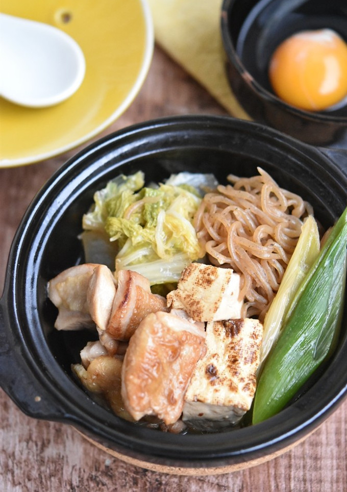 鶏もも肉のすき煮【作り置き】-レシピのメイン写真