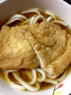 簡単✨甘〜い✨きつねうどん【お揚げさん】-レシピのメイン写真