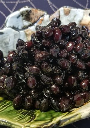 簡単レシピ 黒豆煮☆-レシピのメイン写真