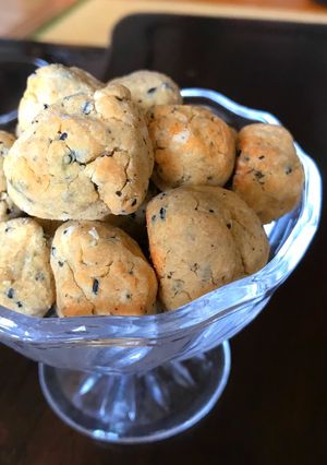 米粉と甘酒で♪ふっくらソフトクッキー-レシピのメイン写真