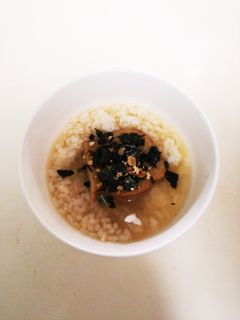 おでんのつゆで簡単お茶漬け風♪-レシピのメイン写真