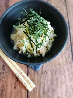 簡単!塩もみ白菜とツナのうまポン和え-レシピのメイン写真