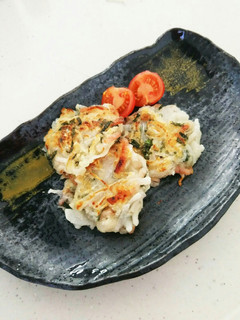 ☆簡単☆おつまみ 大根もち☆-レシピのメイン写真