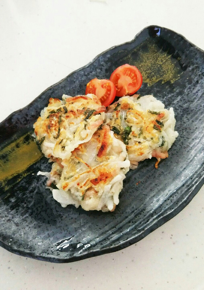 ☆簡単☆おつまみ 大根もち☆-レシピのメイン写真