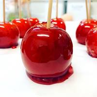 基本からアレンジまで!思わずつくりたくなる「りんご飴」の 基本からアレンジまで!思わずつくりたくなる「りんご飴」の