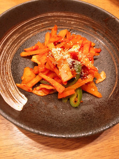 お弁当にも☆ナポリタン風ケチャップ炒め-レシピのメイン写真