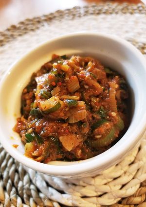 簡単食べるねぎラー油-レシピのメイン写真