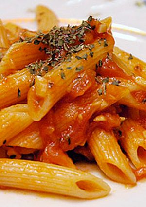 食が進む！ペンネアラビアータ-レシピのメイン写真