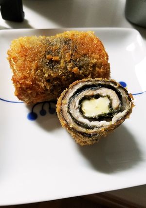 魚のチーズロールフライ♪-レシピのメイン写真